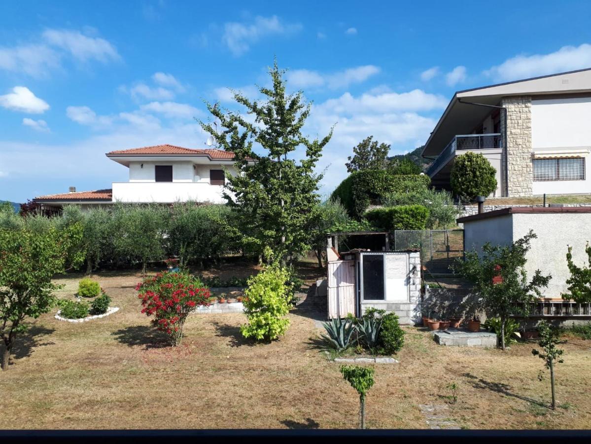 Intero Appartamento Le Coccole Del Lago Provaglio d'Iseo Exteriér fotografie
