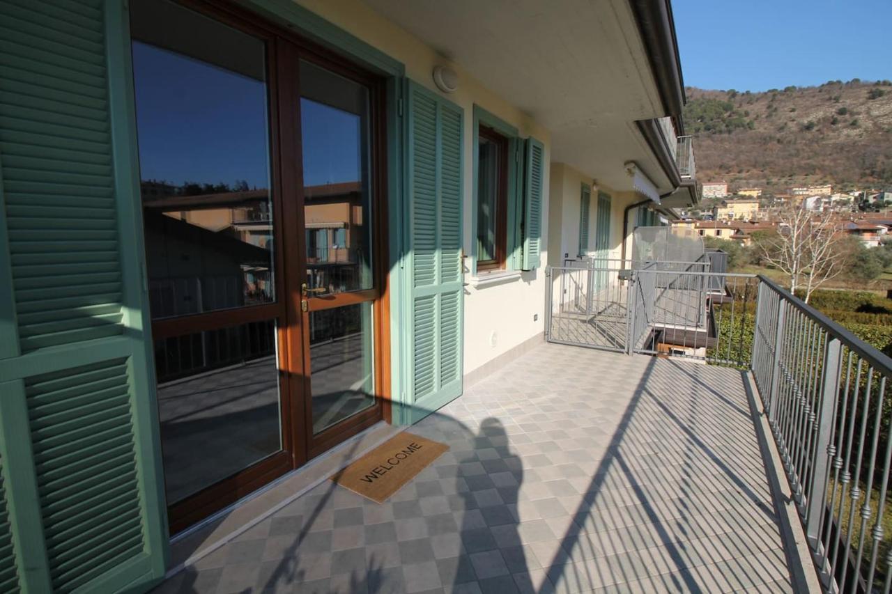 Intero Appartamento Le Coccole Del Lago Provaglio d'Iseo Exteriér fotografie